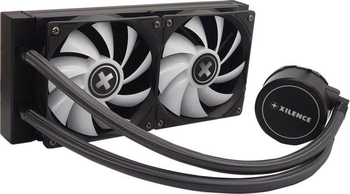 Immagine prodotto Xilence RGB LED, 700-1800 rpm, 70 CFM, PWM
