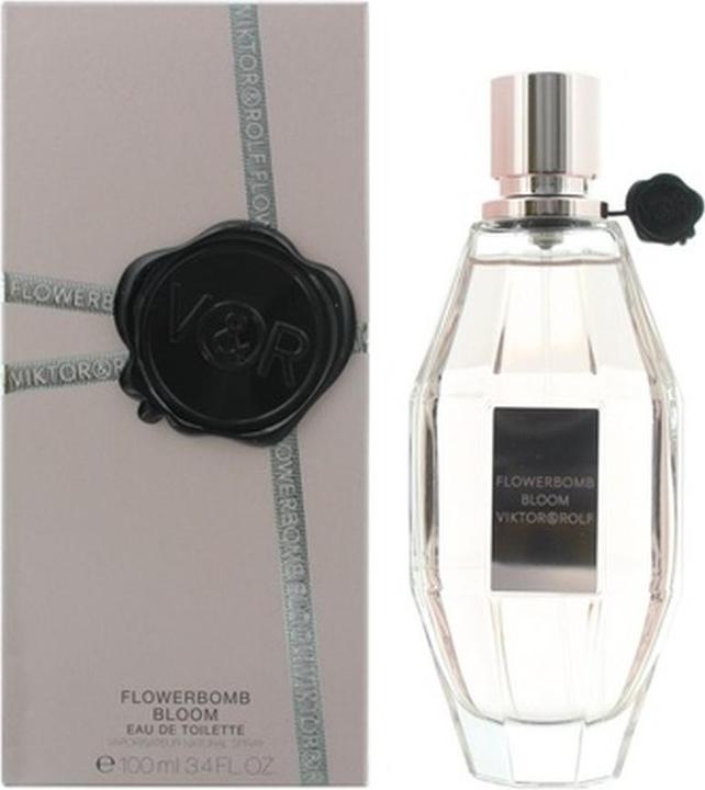 Viktor & Rolf Flowerbomb Bloom (Eau de Toilette, 100 ml)