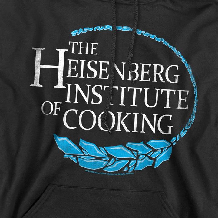 Produktbild Gildan Heisenberg Institute Of Cooking Kapuzenpullover (M)
