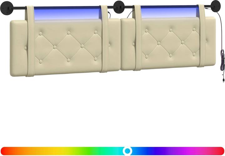 Produktbild vidaXL Kopfteil (170 x 55 x 5 cm)