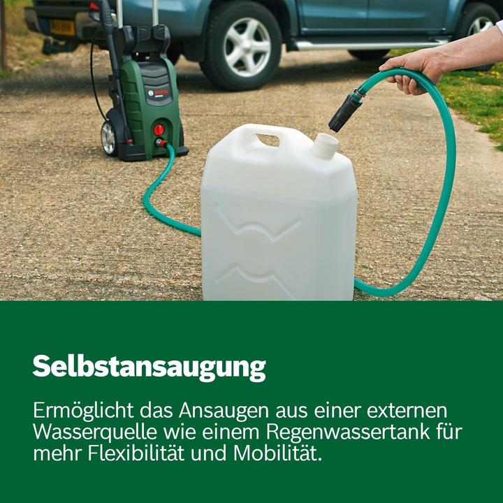 Produktbild Bosch Home & Garden Hochdruckreiniger UniversalAquatak 135 (Netzbetrieb)