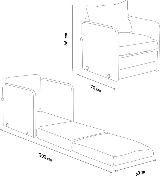 Produktbild Atelier del Sofa Sfag