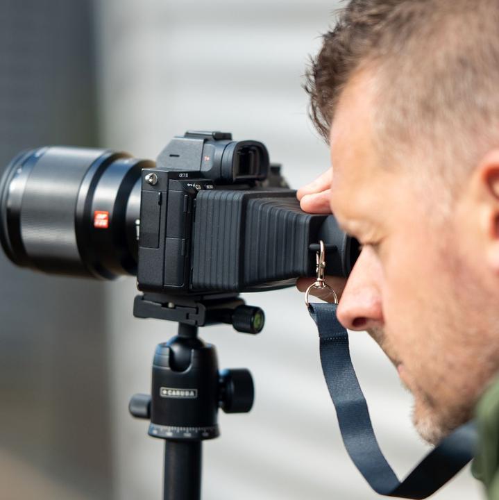 Image du produit Caruba Viseur LCD (Viseur électronique)