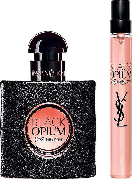 Yves Saint Laurent Opium noir (Coffret de parfum)