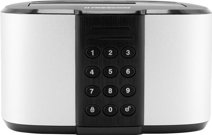 Actual product image Freecom mDock Keypad Secure / USB 3.1 Gen 1