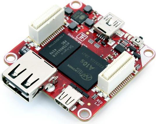 Produktbild Tinkerforge RED Brick (Stromkomponente)