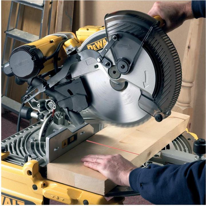 Produktbild DeWalt Handkreissägeblatt