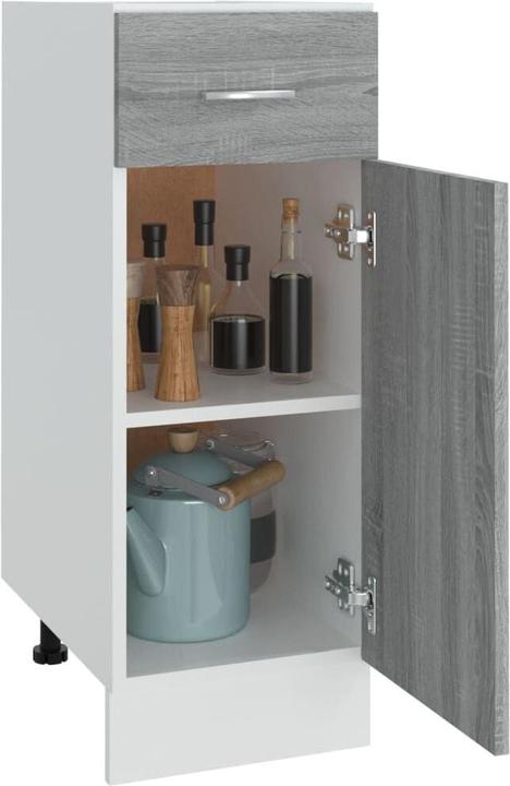 Produktbild vidaXL Küchenschrank (30 x 46 x 81.50 cm)