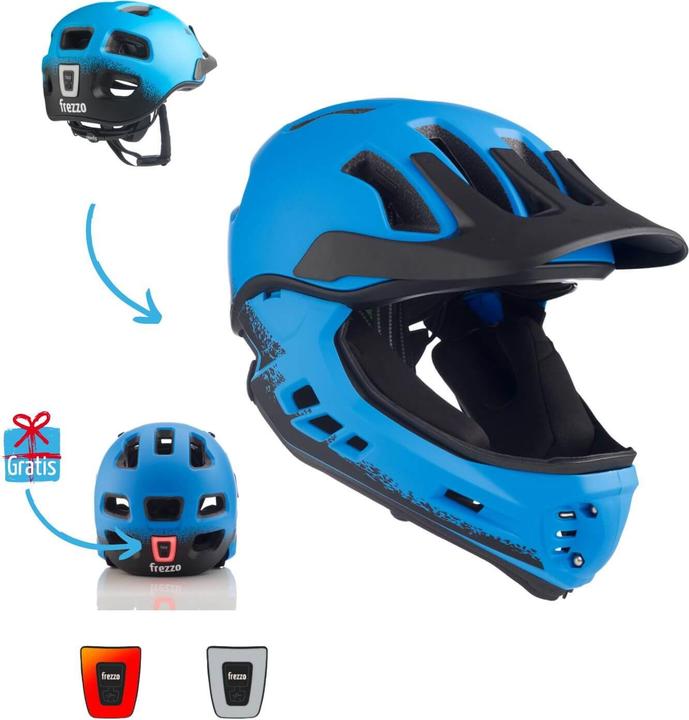 Produktbild Frezzo Rowdy (57 - 61 cm)