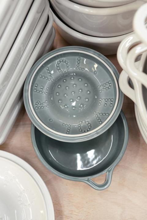 Image du produit Revol Bombance Casserole ronde à induction 19 cm Gris nuage Induction (19 cm, Casserole)