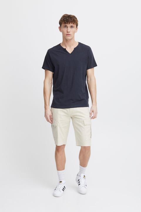 Produktbild Blend BHAshton split neck tee 20717013 (3XL)