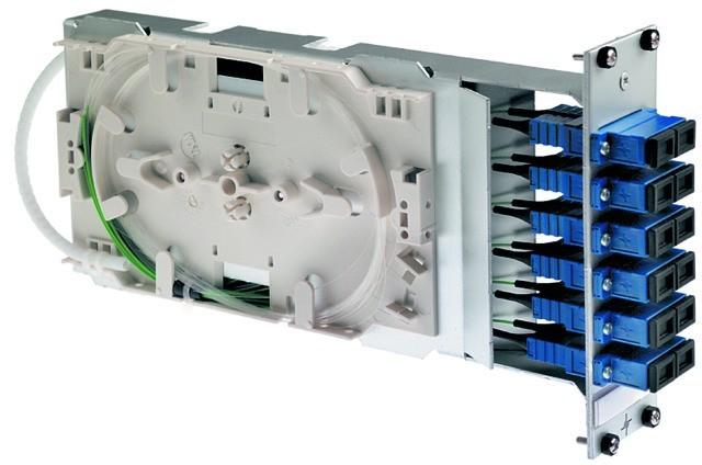 Actual product image Telegärtner Module
