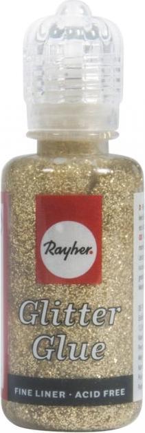 Actual product image Rayher Glitter-Glue