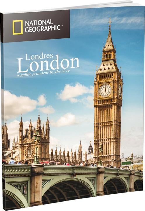 Immagine prodotto Cubicfun Puzzle 3D del Big Ben - 94 pezzi (200992) (94 pezzi)