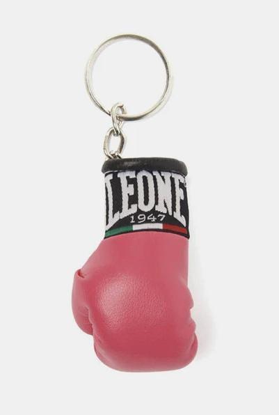 Actual product image Leone Mini boxing gloves key ring