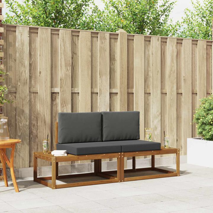 Produktbild vidaXL Outdoor-Sofa
