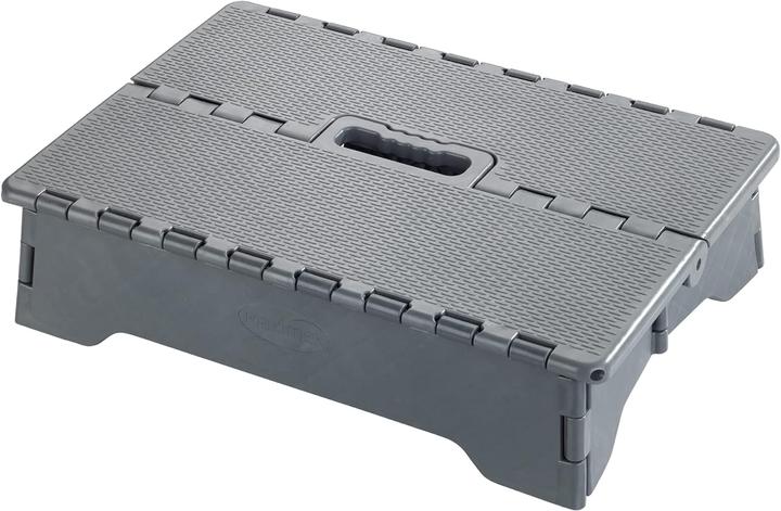 Wenko Klapp-Trittstufe (Marchepied pliant, 28 cm)