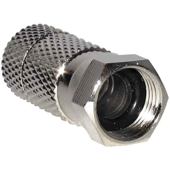 Kreiling Metall-Aufdrehstecker (Antennenkabel), Antennenkabel
