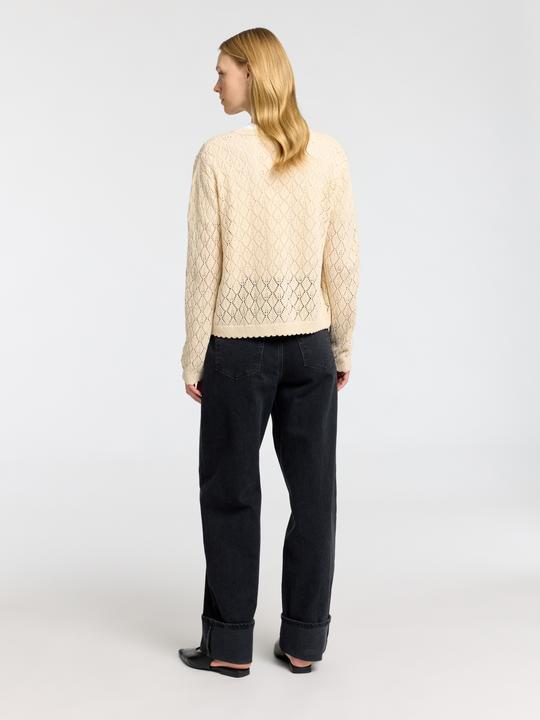 Produktbild Selected Femme Structured Fit Strickjacke (M)
