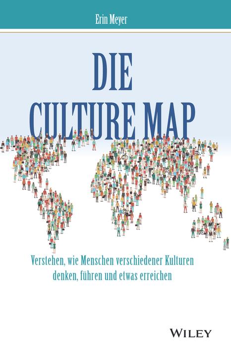 Image du produit Die Culture Map (Allemand, Andreas Schieberle, Erin Meyer, Marlies Ferber, 2023)