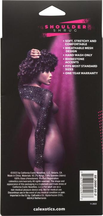 Produktbild CalExotics Radiance™ Shoulder Shrug (S)