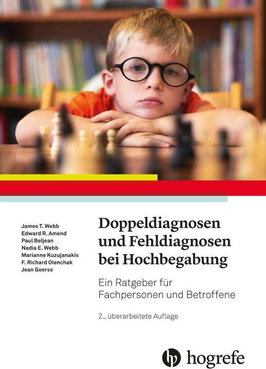 Doppeldiagnosen und Fehldiagnosen bei Hochbegabung (Allemand, James T. Webb, 2020)