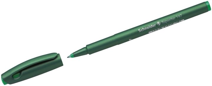 Produktbild Schneider Faserschreiber 147 (Green, 10 x)