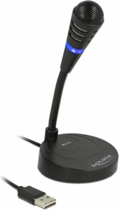 Produktbild Delock USB Microphon