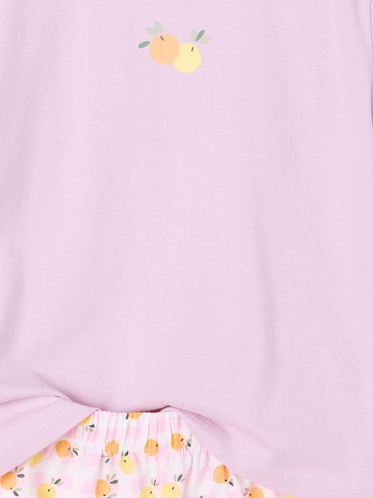 Produktbild Vertbaudet 2er-Pack kurze Schlafanz¸ge M‰dchen, Baumwolle (92)