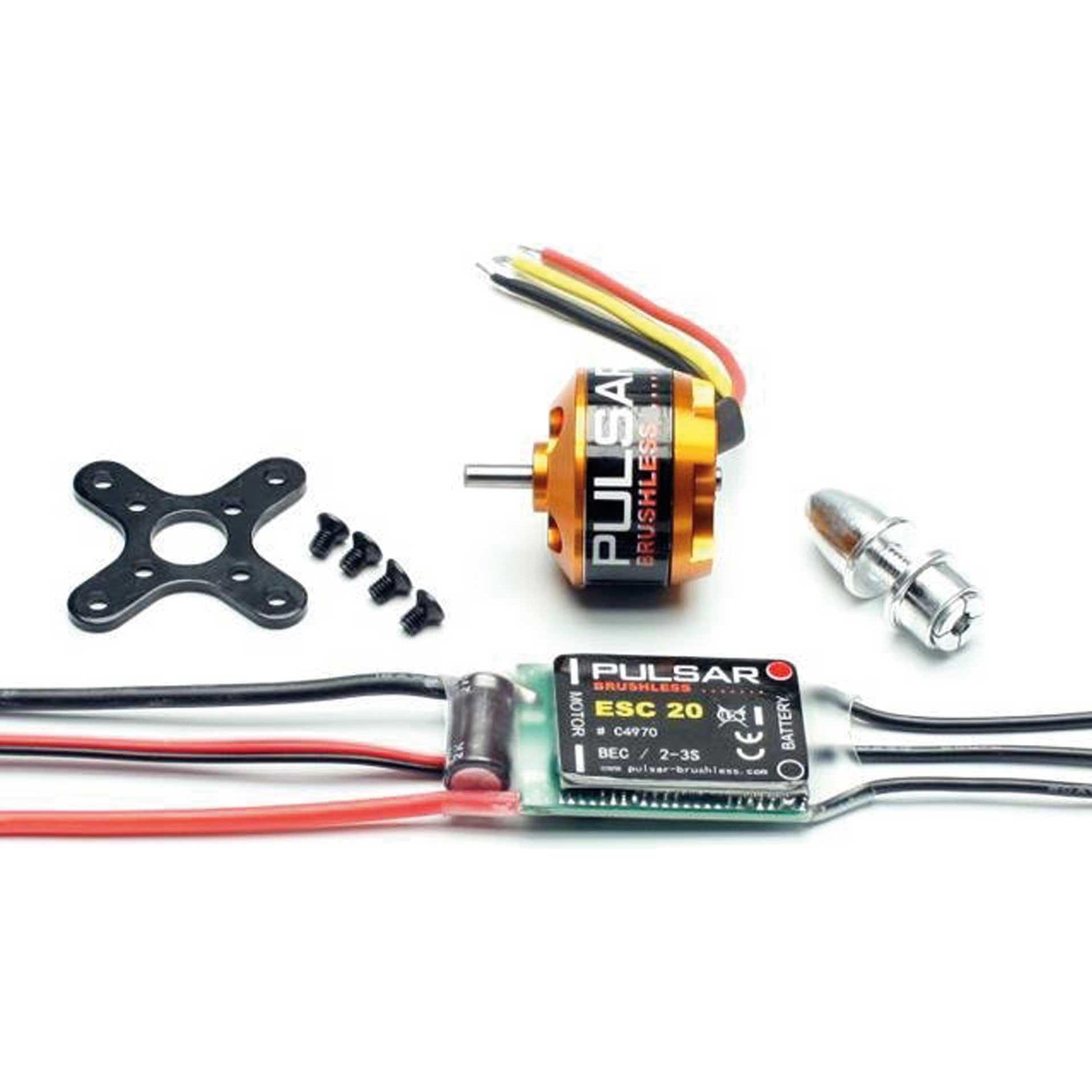 Pichler Pulsar P15 Combo