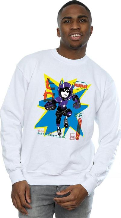 Image du produit Disney - Sweat BIG HERO HIRO ANIME - Homme (XXL)