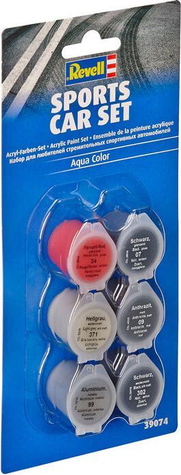 Immagine prodotto Revell Set auto sportive