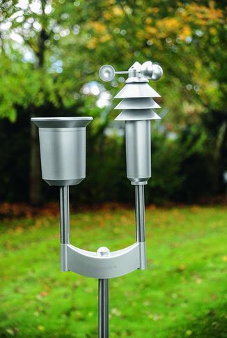 Produktbild Homematic IP Funk-Wettersensor - plus
