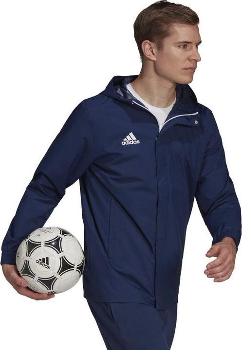 Actual product image adidas Entrada 22 all-weather jacket men (3XL)