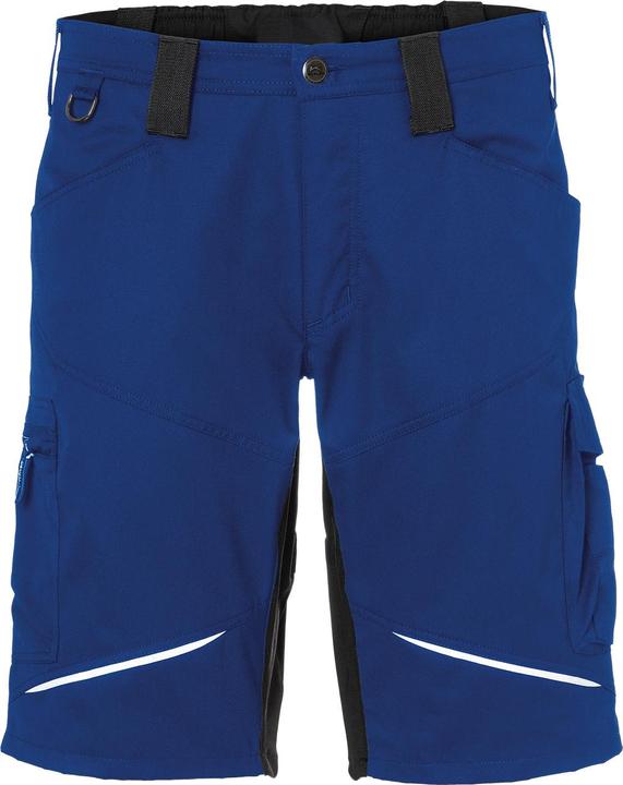 Immagine prodotto Kübler Pantaloncini elasticizzati ACTIVIQ blu/nero forma 2950 taglia 48 (48)