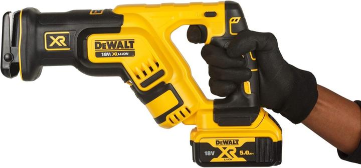 Immagine prodotto DeWalt DCS367P2 sega alternata 2900 SPM