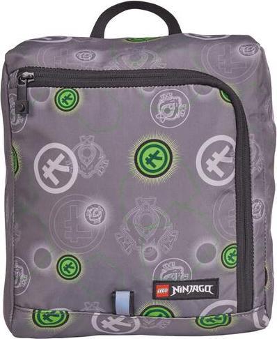 Immagine prodotto LEGO Ninjago - Optimo Starter Schoolbag - Elemental Master of Energy (20238-2501)