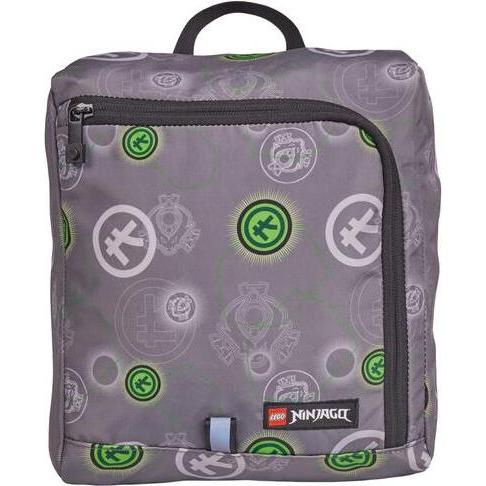 Thumbnail - LEGO, Kindergartentasche, Ninjago - Optimo Starter Schoolbag - Elemental Master of Energy (20238-2501)
