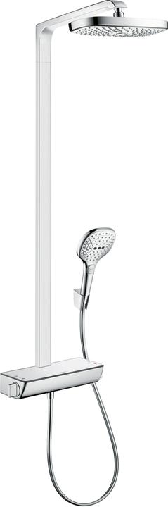 Immagine prodotto hansgrohe HG Showerp RAINDANCE SELECT E 300 2jet DN 15, versione EcoSmart cromo
