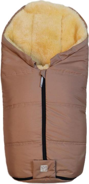 Image du produit Kaiser Baby Kaiser Lammfell Fusssack Iglu 2.0, sand