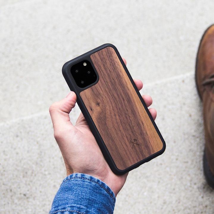 Actual product image Woodcessories EcoBump (Apple iPhone 11 Pro Max)