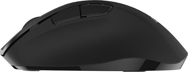 Produktbild Delux M517GX Maus RF Wireless Optisch 1600 DPI (Kabellos)