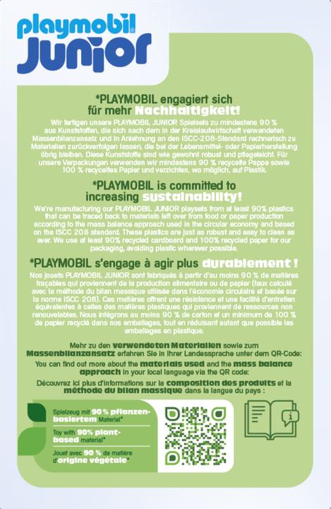 Immagine prodotto Playmobil 71695 Winnie The Pooh (71695, Playmobil Junior)