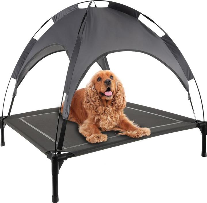 Trizand Überdachtes Hundebett Purlov 25428 (Cat, Dog)