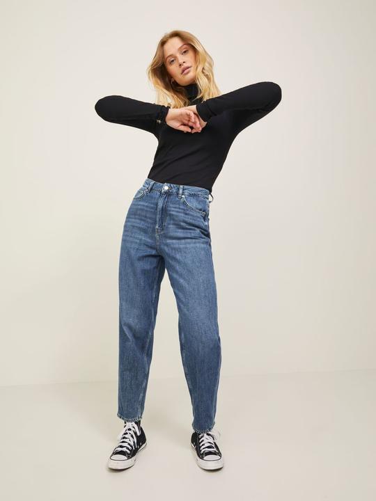 Actual product image JJXX JXLisbon HW CR4020 Mom Jeans (W27/L32)