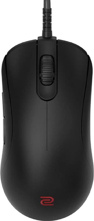 Produktbild BenQ ZOWIE ZA series ZA13-C - Maus - Rechtshänder - 5 Tasten - verkabelt - USB - schwarz (Kabelgebunden)