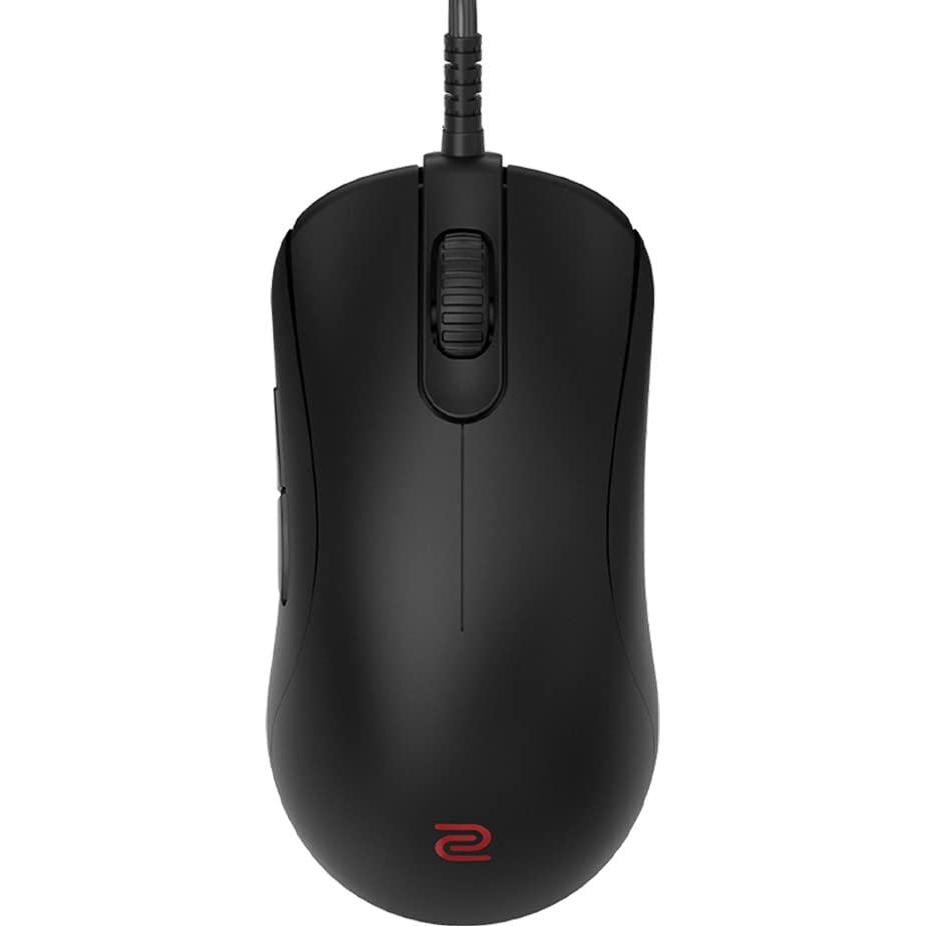 Thumbnail - BenQ ZOWIE ZA series ZA13-C - Maus - Rechtshänder - 5 Tasten - verkabelt - USB - schwarz (Kabelgebunden), Maus, Schwarz