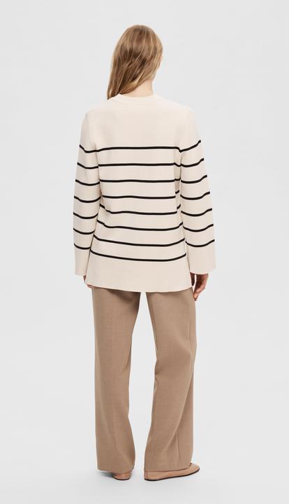 Produktbild Selected Oversize Strickpullover (L)