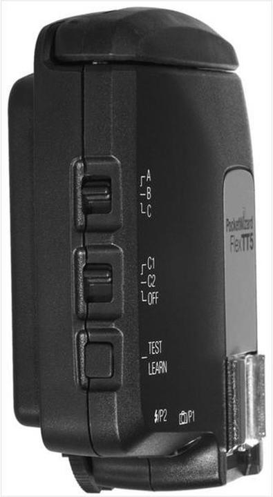 Produktbild PocketWizard FlexTT5 Canon EOS (Blitzauslöser)