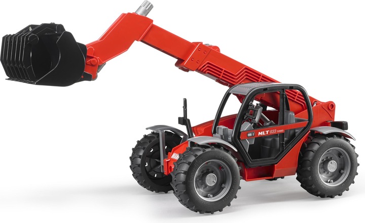 Produktbild Bruder Manitou Teleskoplader MLT 633